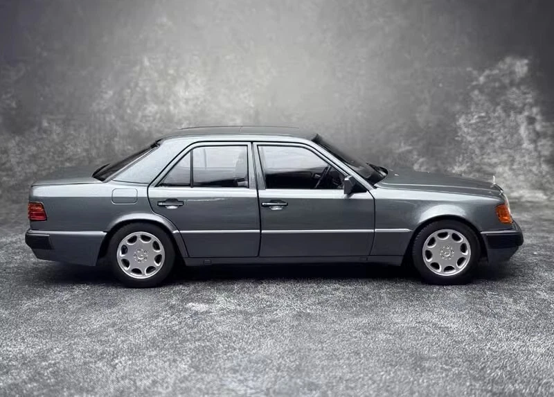 NOREV 1/18 Mercedes Benz 500E W124 1990 alloy model car | eBay