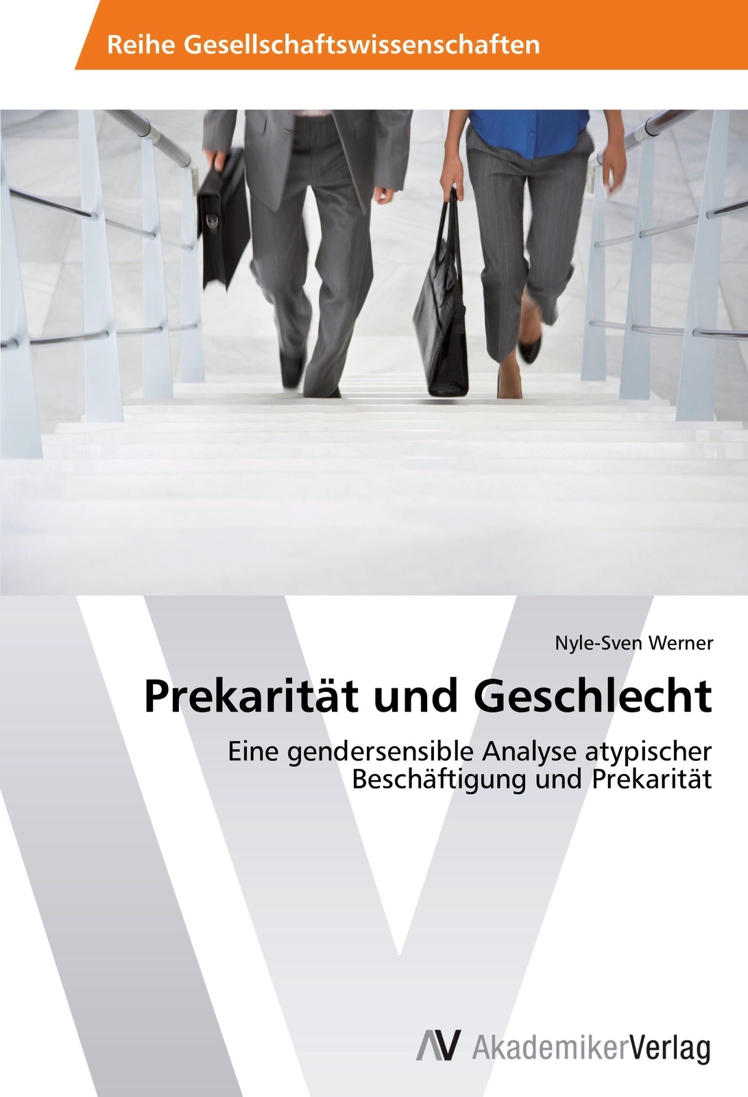 Thumbnail - Prekarität Und Geschlecht Nyle-sven Werner Taschenbuch Paperback 84 S.