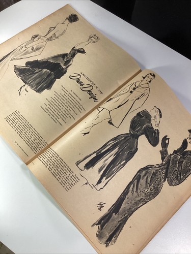 New York Times Magazine 16 luglio 1952 Politica Olimpiadi Hepburn Xword Bella Pubblicità! - Foto 16 di 24