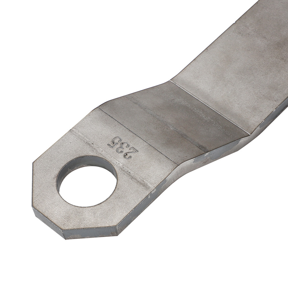 10mm Thick Rotary Grass Cutter Blades Pair For Mower King Skidsteer Brush Hog US