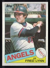 Click to enlarge Fred Lynn