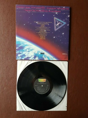 Rose Royce Strikes Again III 1978 vinyl album - WHK 3227. - Picture 2 of 3