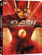 The Flash - Stagione 3 - Cofanetto Con 6 Dvd - Nuovo Sigillato
