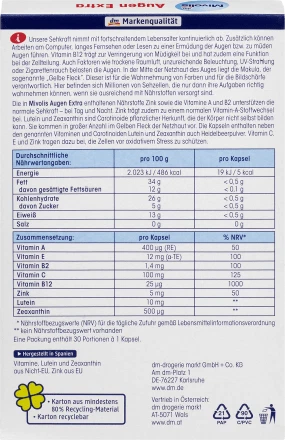 Mivolis Nahrungsergänzungsmittel - Multivitamine & Mineralstoffe von DM - Bild 24 von 61