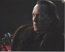 ACTOR RICHARD E. GRANT SIGNED AUTHENTIC GAME OF THRONES 8x10 PHOTO B w/COA