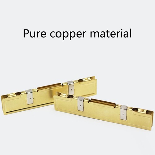 Heat Spreader Heatsink Cooling RAM-Memory Pure Copper DDR1 DDR2 DDR3 DDR4 Cooler - Picture 6 of 8