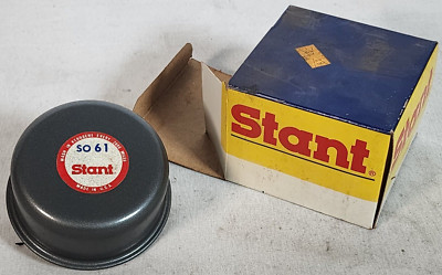 Stant SO-61 Oil Filler Cap fits Buick Cadillac Chevrolet Dodge Ford GMC 40-60's
