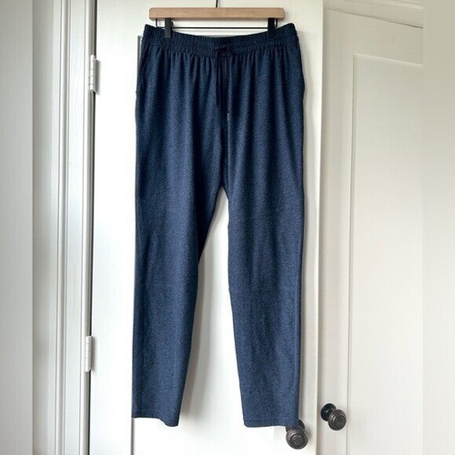 Outdoor Voices CloudKnit Sweatpant Navy Small Blue Activewear Athletic Gear