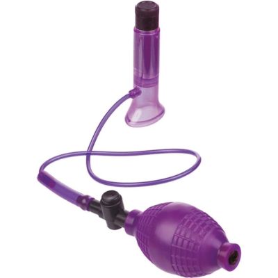 Vibrating Clit Super Suck Her - Female Clitoral Pump Sexual Enhancer Sex Toy 