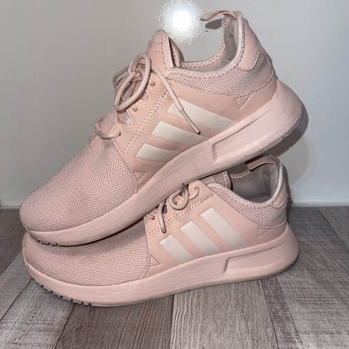 Adidas Originals X_PLR J Icey Pink Jugend Schuhe BY9880 Gr. 5 - Bild 7 von 10