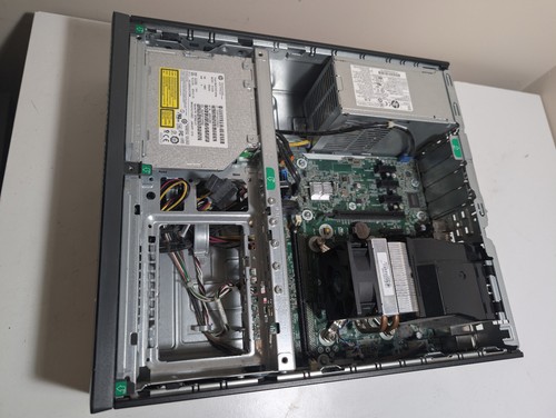 HP ProDesk 400 G1 pequeño sin GPU sin disco duro sin RAM sin sistema operativo - Imagen 6 de 6