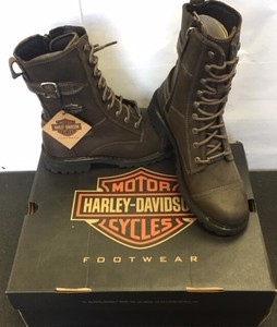harley davidson women's work boots