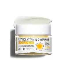APLB Retinol Vitamin C Vitamin E Facial Cream 55ml (1.86oz)