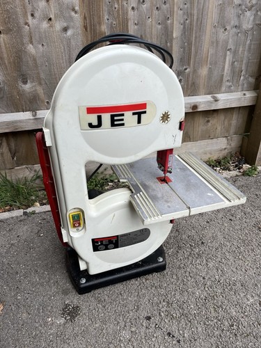Axminster JET Tischbandsäge JWBS-9 Anzug Spielzeugmacher Bastler