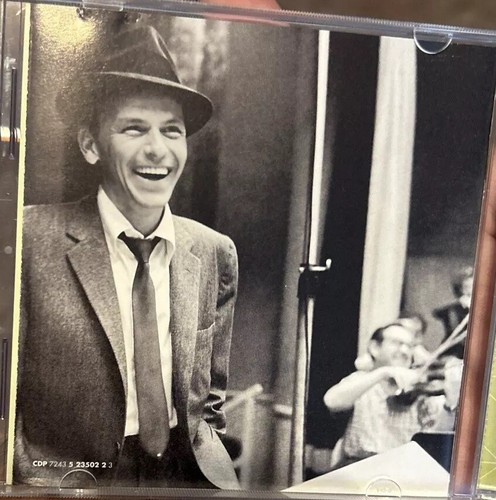 Classic Sinatra: His Greatest Performances 1953-1960 by Frank Sinatra (CD, 2000) - Picture 4 of 10