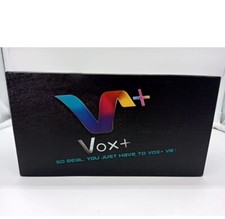 VOX 3D VR Video Glasses SEALED BOX Never Opened NEW