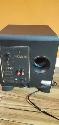 ksw 10 subwoofer