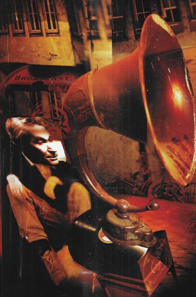 Rolling Stones Comic 1 Voodoo Lounge Cover A First Print 1995 Dave