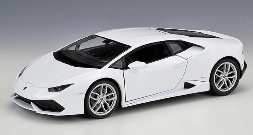 Welly lamborghini best sale huracan