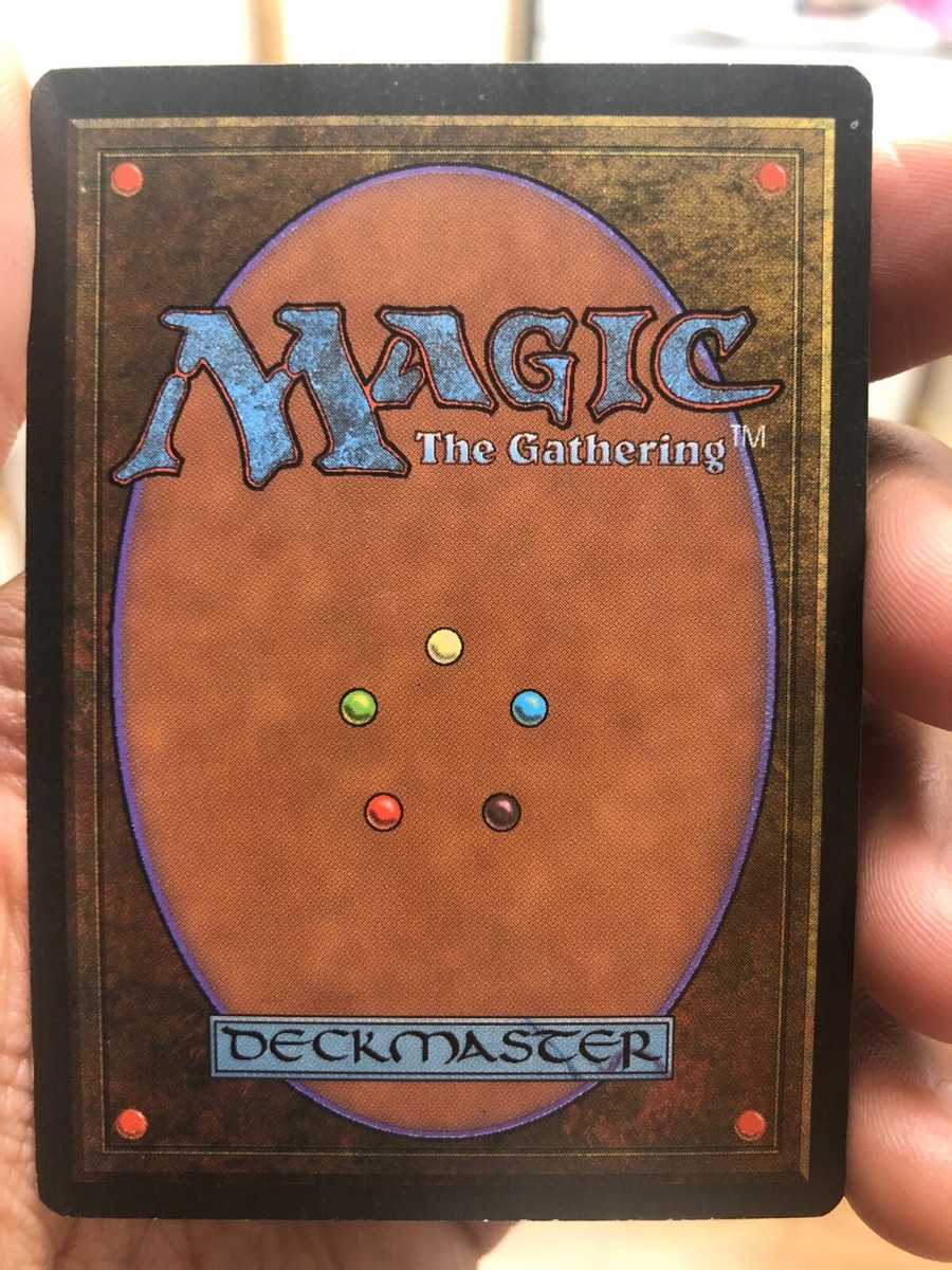 Magic MTG - Underground Sea - Revised (3rd) Edition - LP | eBay Magic MTG - Underground Sea - Revised (3rd) Edition - LP | eBay