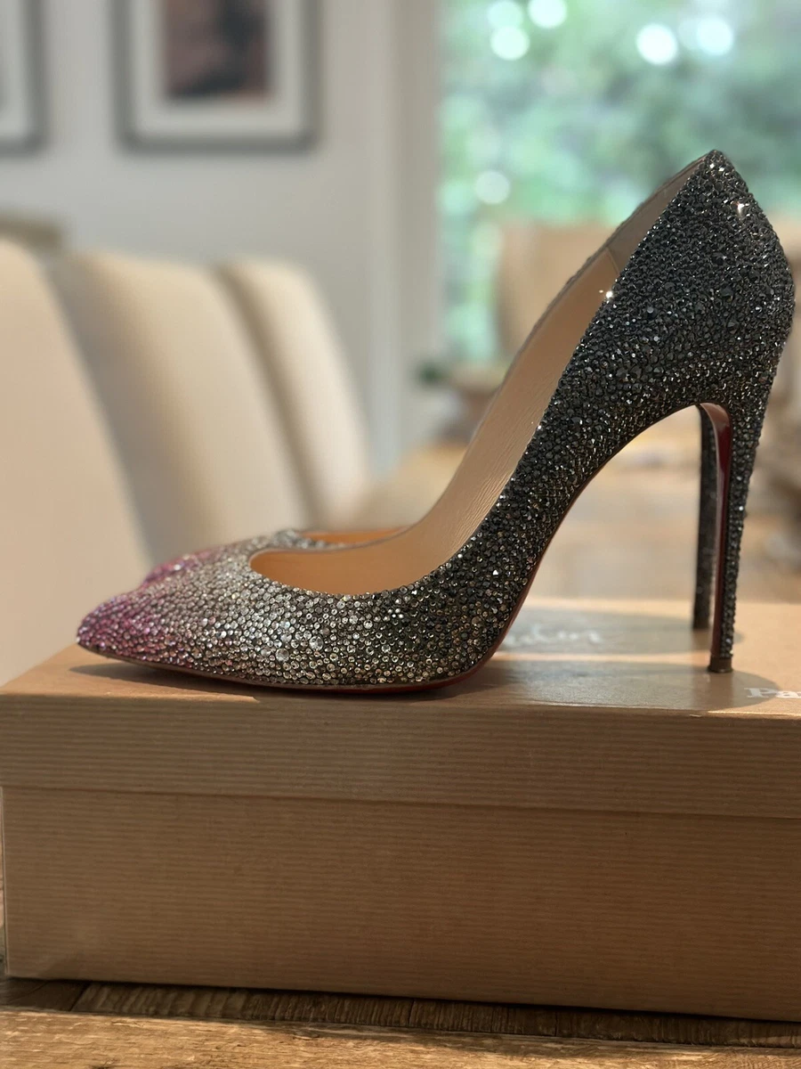 Pigalle follies strass degrade 2025