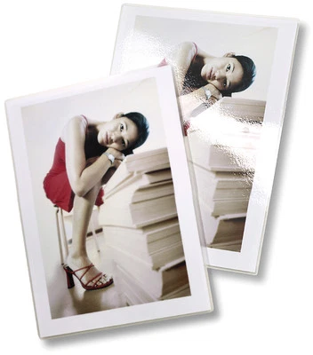 FALAMBI / BESTPREISARTIKEL 100 Laminierfolien DIN A4 matt / glänzend, Laminiertaschen Premium, 2x 80 mic.