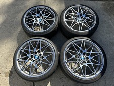 2015-2018 BMW M3 M4 M2 666m Wheels Rims Tires F80 F82 F87