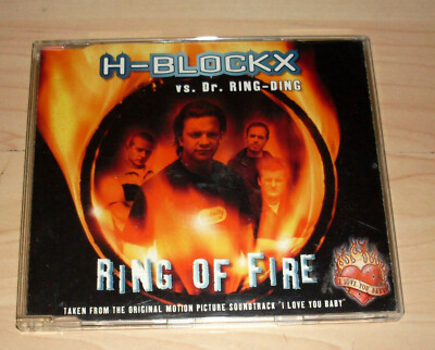 CD Maxi Single H Blockx Vs Dr Ring Ding Ring Of Fire EBay cd-maxi-single-h-blockx-vs-dr-ring-ding-ring-of-fire-ebay