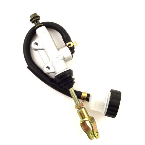 Rear Foot Brake Master Hydraulic Cylinder Pump For ATV Quad Dirt Bike 50cc-250cc - Picture 6 of 6