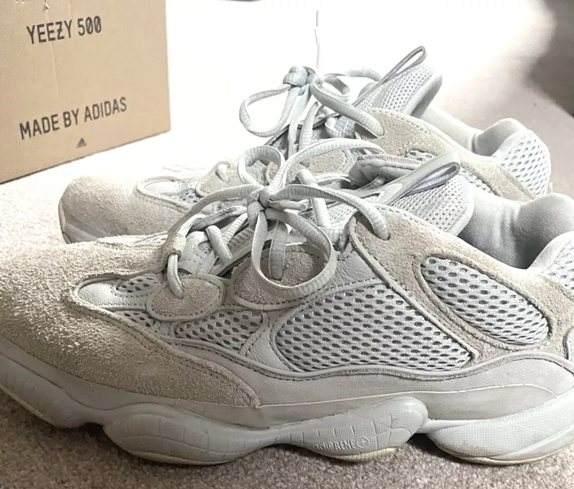 Adidas yeezy 500 salt clearance zip