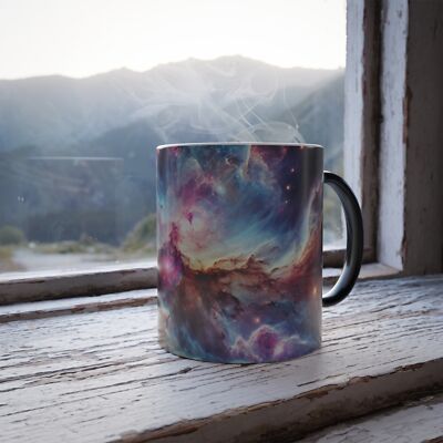 Color Morphing Mug, 11oz