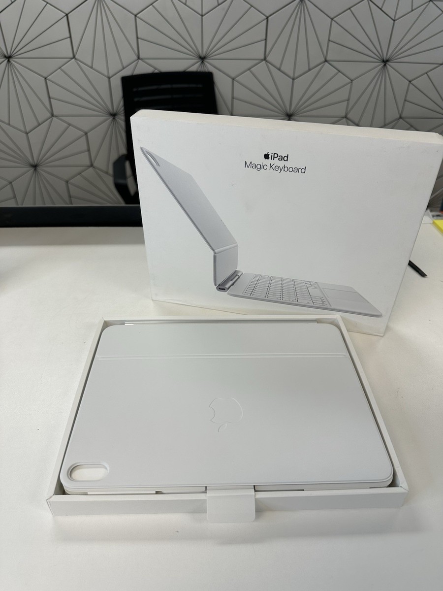 Apple Magic Keyboard for iPad Air 11-inch M3 With Apple Care Till