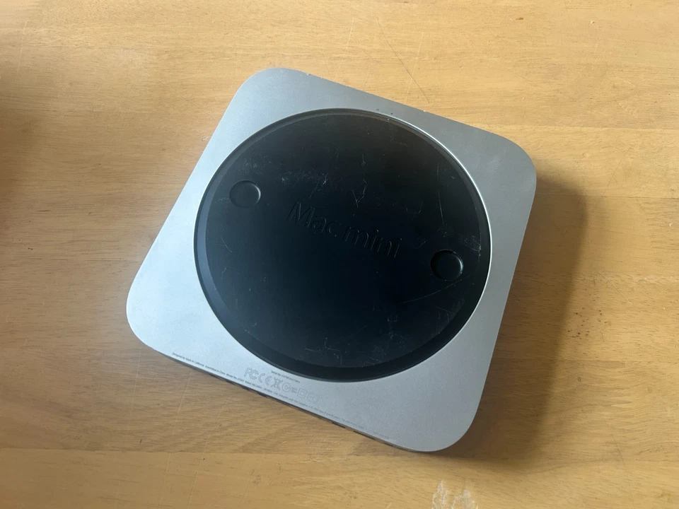 Mac Mini 6.1 Intel I5 (2,5 GHz), 16 Gb RAM, 500 GB, Intel Graphics 4000 - Bild 3 von 4