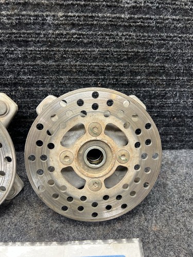 07 YFZ 450 FRONT WHEEL HUBS LEFT RIGHT OEM Yfz450 #547 - Picture 6 of 6