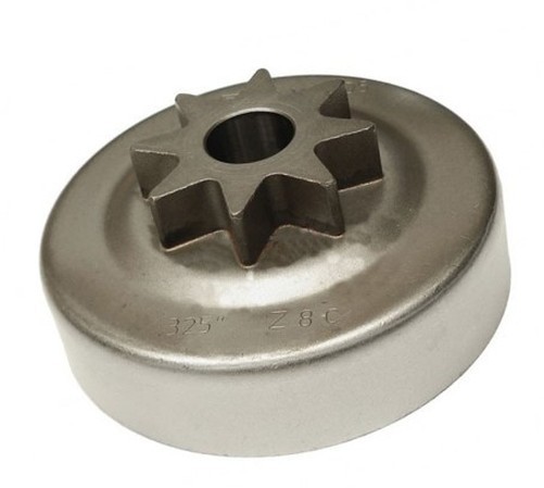 KupplungsgehäUse KettensäGe 8 ZäHne 0.325 Zoll Original Stihl 11216402005-image
