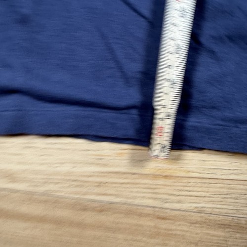 Camisa Polo Deportiva Ralph Lauren Para Hombres XXL Azul Algodón Manga Corta De Colección Años 90 Y2K - Imagen 9 de 10