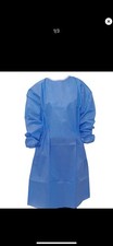 Sterile Disposable Surgical Gown SMMS material 20pcs