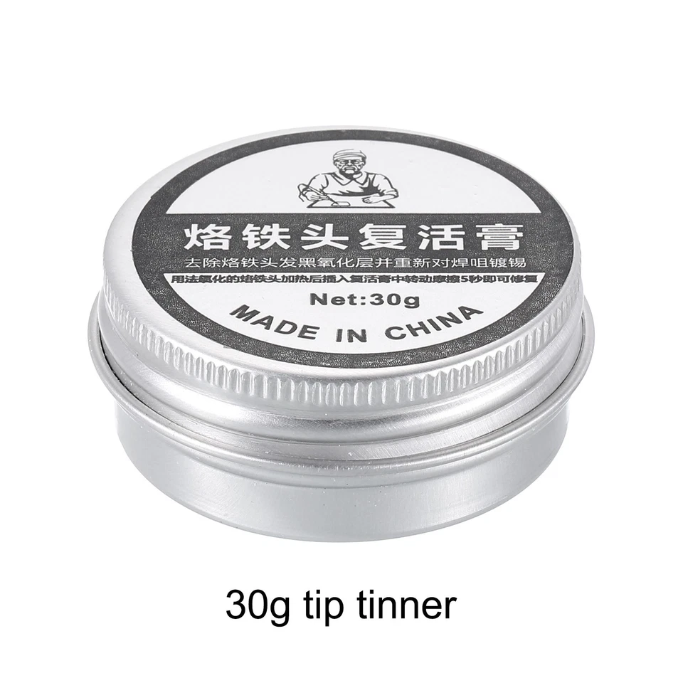 Tip Tinner 30g Solder Tip Cleaner for Removes Oxidation - Image 2 of 4