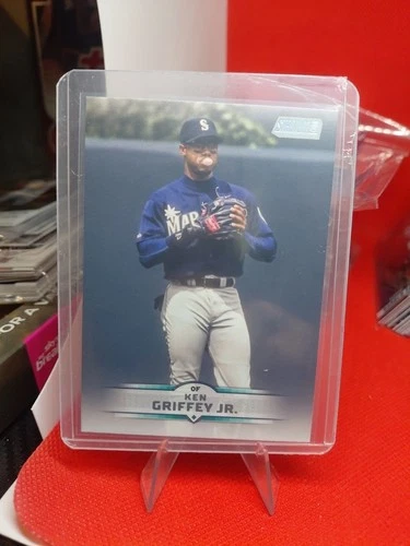 2025 Topps Stadium Club Ken Griffey Jr #135 Seattle Mariners Baseball Card