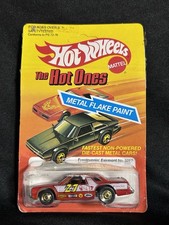 Vintage Hot Wheels The Hot Ones Frontrunnin’ Fairmont #3257 Unpunched