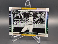 2024 Panini Three and Two #1 Willie Stargell Timeless Moments Full Count #/32