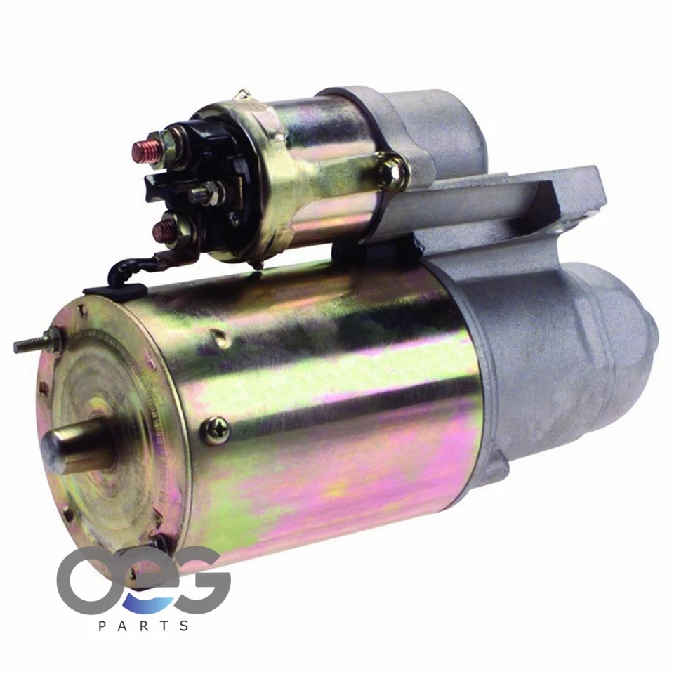 Arranque nuevo para Chevrolet S10 L4 2.2L 94-96 10455010 10455025 10455048 10455053 Foto 2 de 4