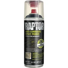 Upol Products UPL-UP4842 Raptor 2k Anti-corrosive Epoxy Primer Aerosol