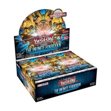 infinite forbidden yugioh card list YU-GI-OH! TCG The Booster Box (24 Packs) English : Toys & Games The best cards in Yu-Gi-Oh!