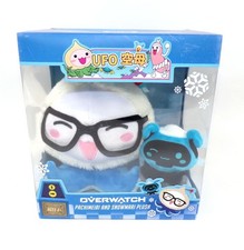 Blizzcon Mei Overwatch Pachimari X Character Plush Stuffed Animal Blizzard