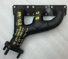 BMW E36 3 Z3 E39 5 Exhaust Manifold Rear 1162...