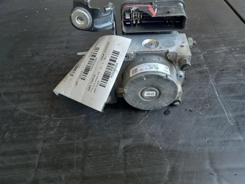 Conjunto de piezas de freno antibloqueo VIN 9 octavo dígito turbo 17-18 Ford Fusion KG9Z2C215B Foto 4 de 4