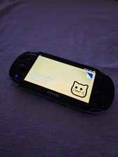 SONY PS VITA - PCH1003 OLED