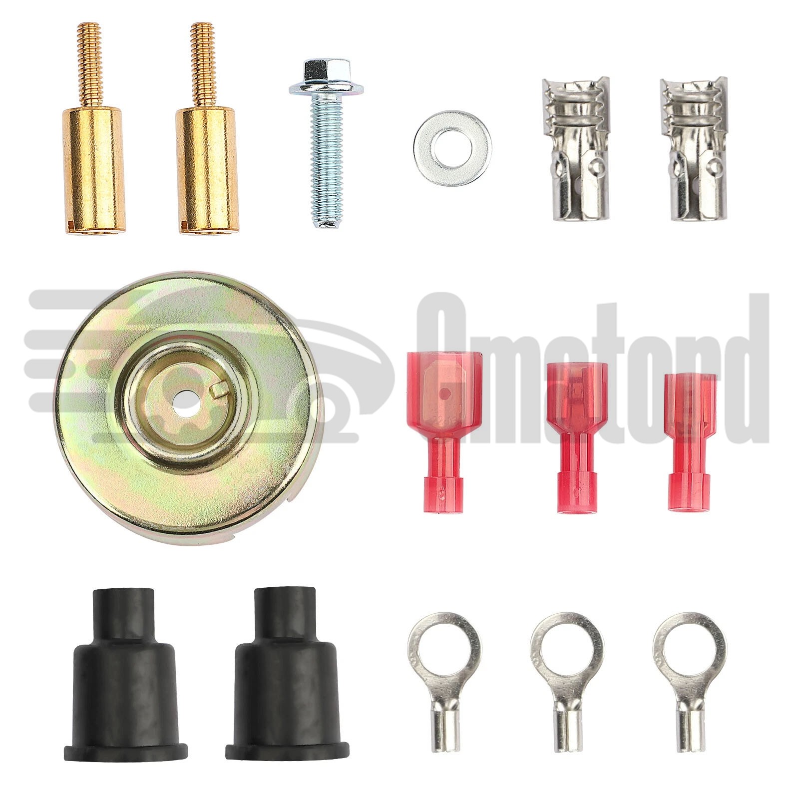 Single Fire Programmable Ignition Coil Kit 53-660 For EVO Big Twin XL Sportster