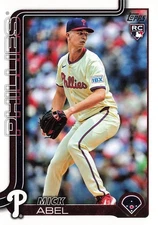 2025 Topps Update Series Baseball Pick Complete Your Set #US1-US200 RC 🔥⚾🔥